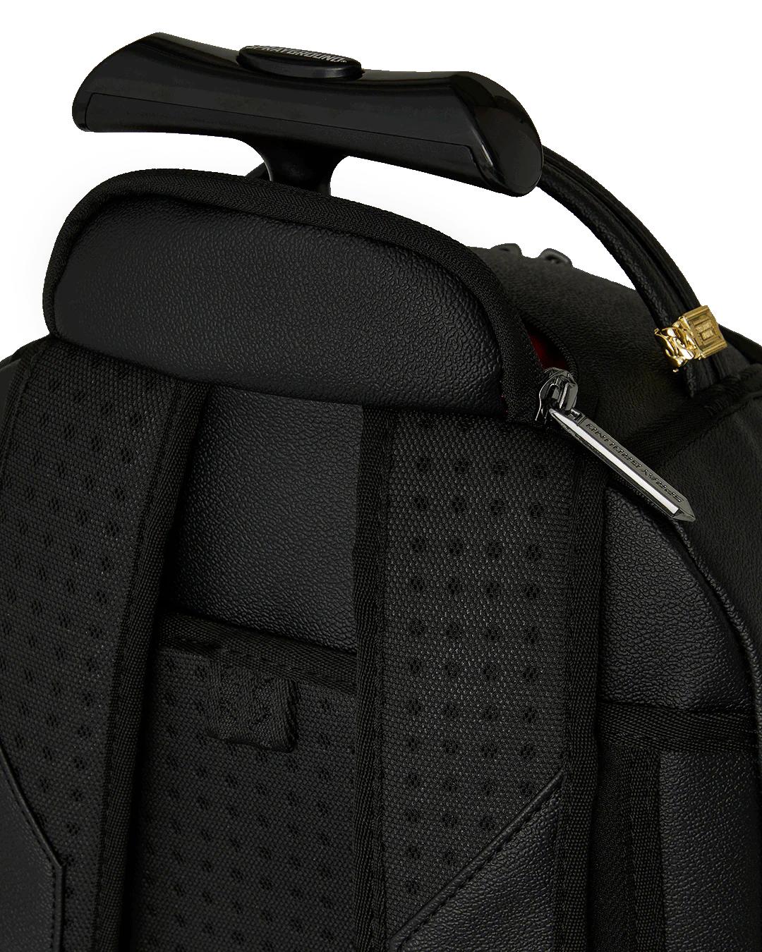 Sprayground Popular | NIGHTFALL WHEELY BACKPACK