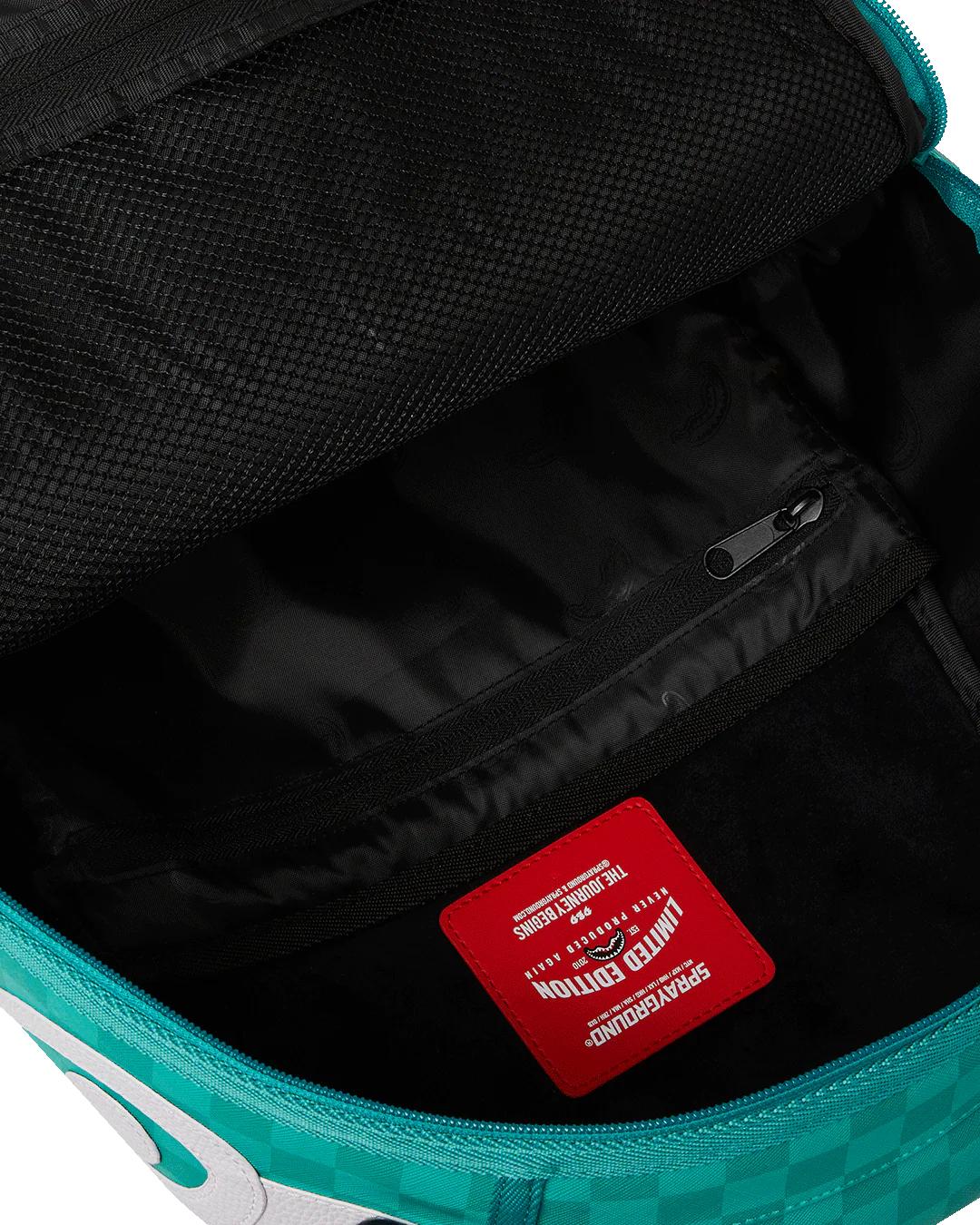 Sprayground Trending | SQUID GAME COLLAB JUMPSUIT BACKPACK