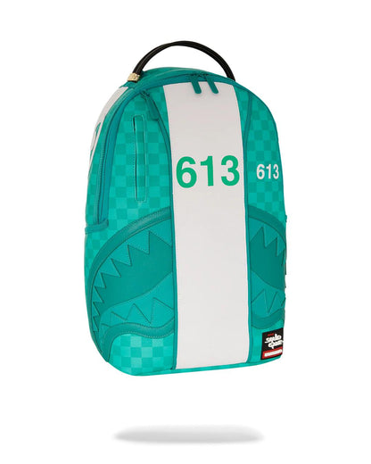 Sprayground Trending | SQUID GAME COLLAB JUMPSUIT BACKPACK