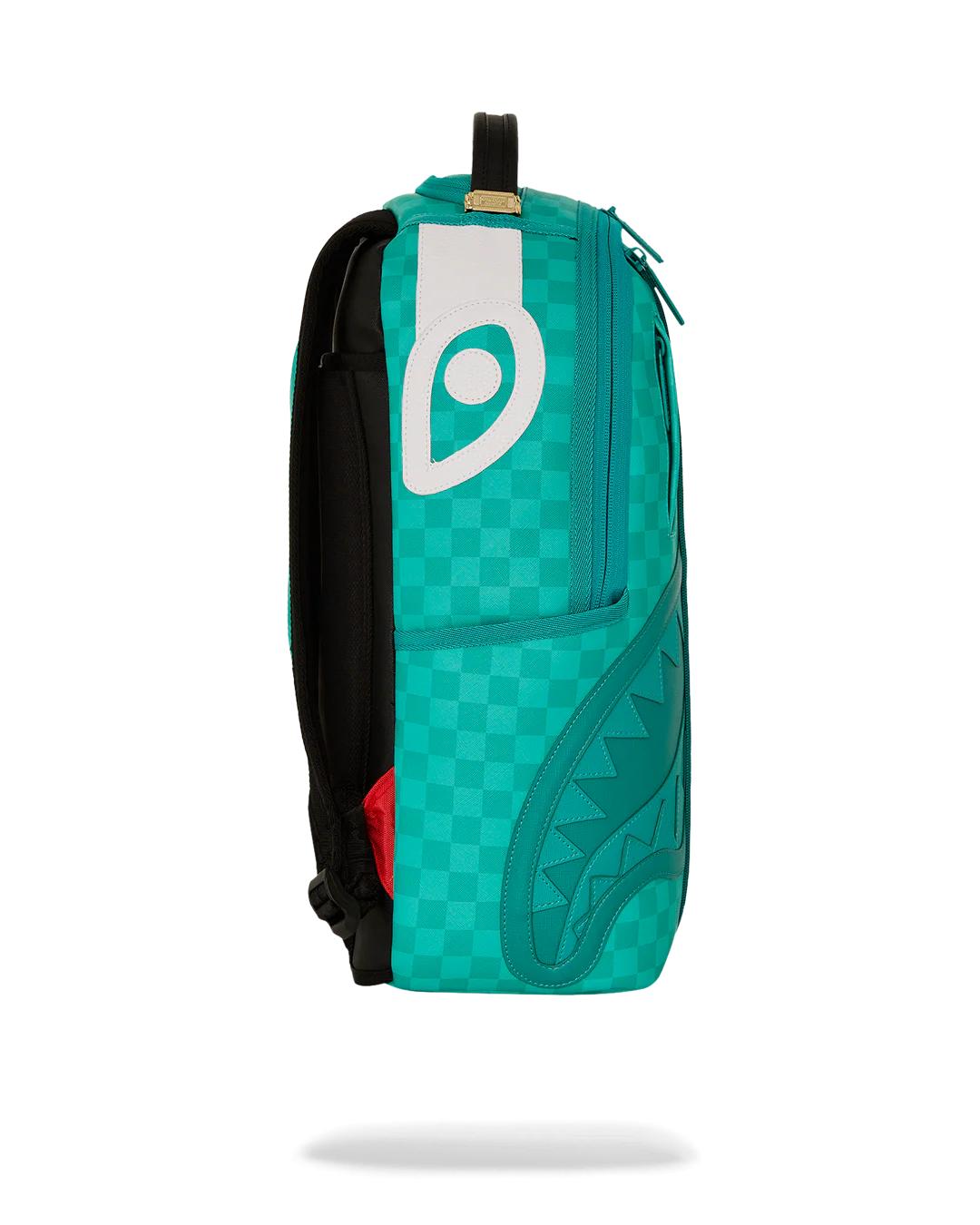 Sprayground Trending | SQUID GAME COLLAB JUMPSUIT BACKPACK