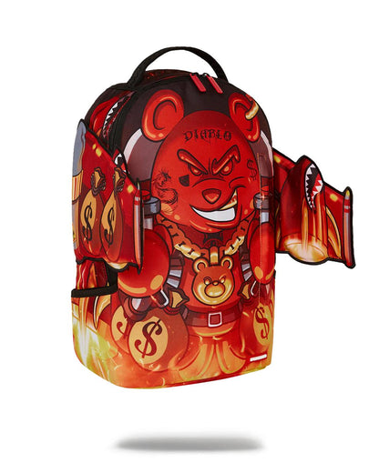 Sprayground Best Seller | JETBLAST DIABLO WING BACKPACK