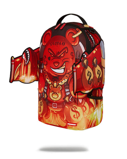 Sprayground Best Seller | JETBLAST DIABLO WING BACKPACK