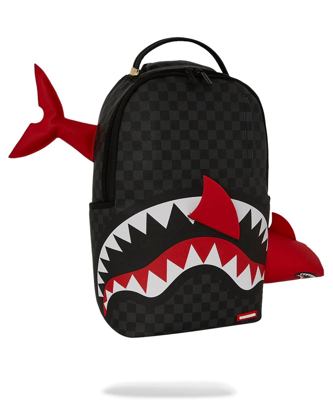 Sprayground Recommended | SHARK ESCAPE BACKPACK