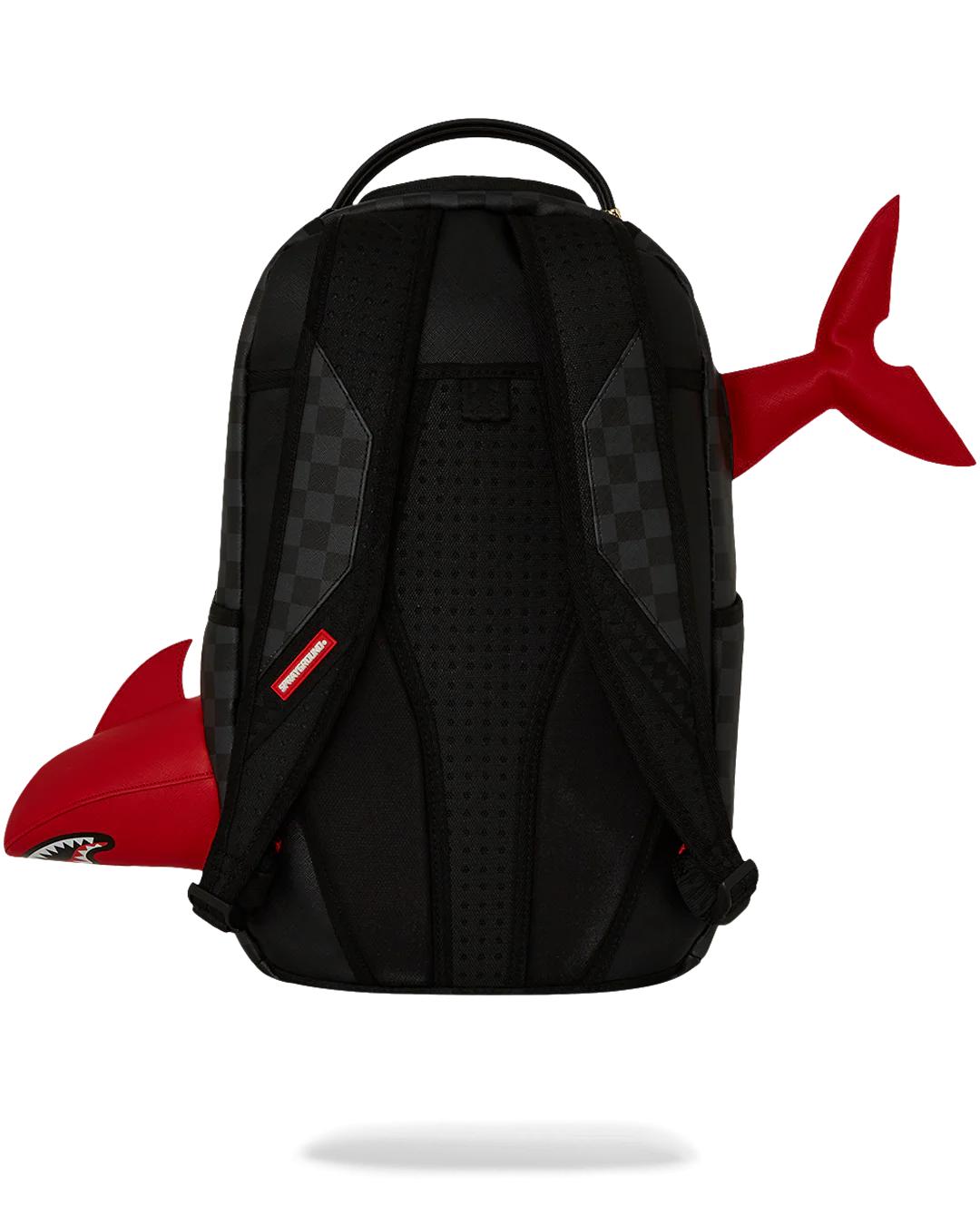 Sprayground Recommended | SHARK ESCAPE BACKPACK