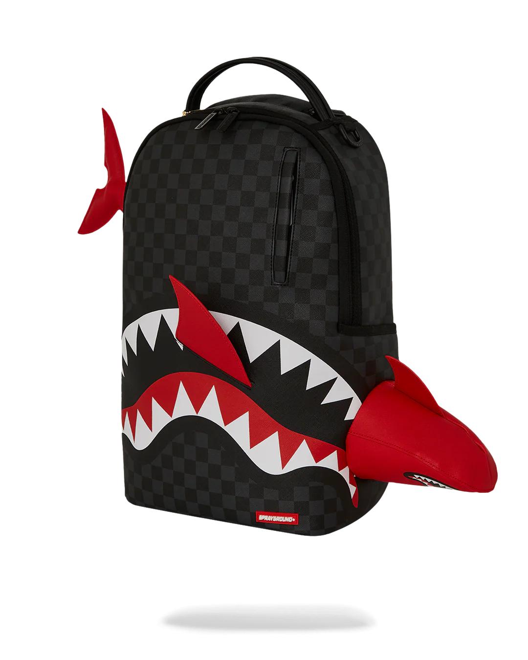 Sprayground Recommended | SHARK ESCAPE BACKPACK