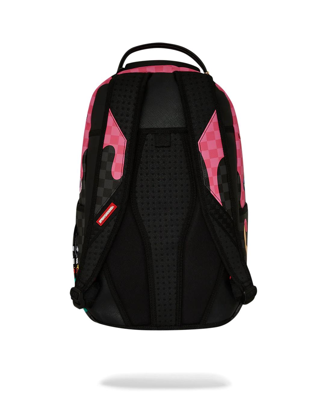 Sprayground Exclusive | HAPPY HANGRY BACKPACK