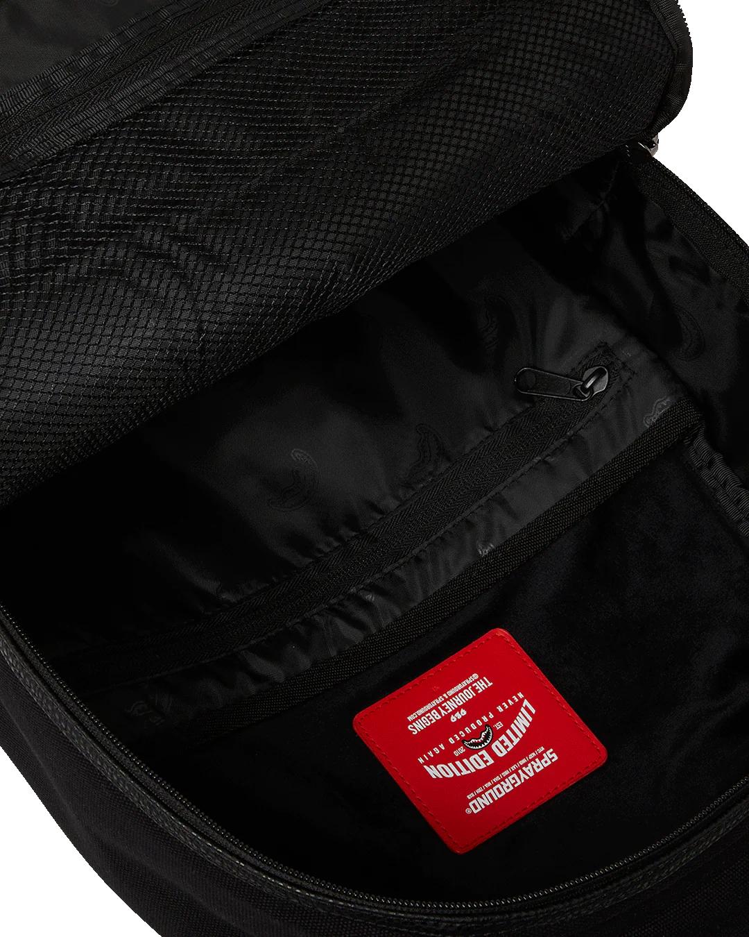 Sprayground Signature | STEALTH FANG BACKPACK