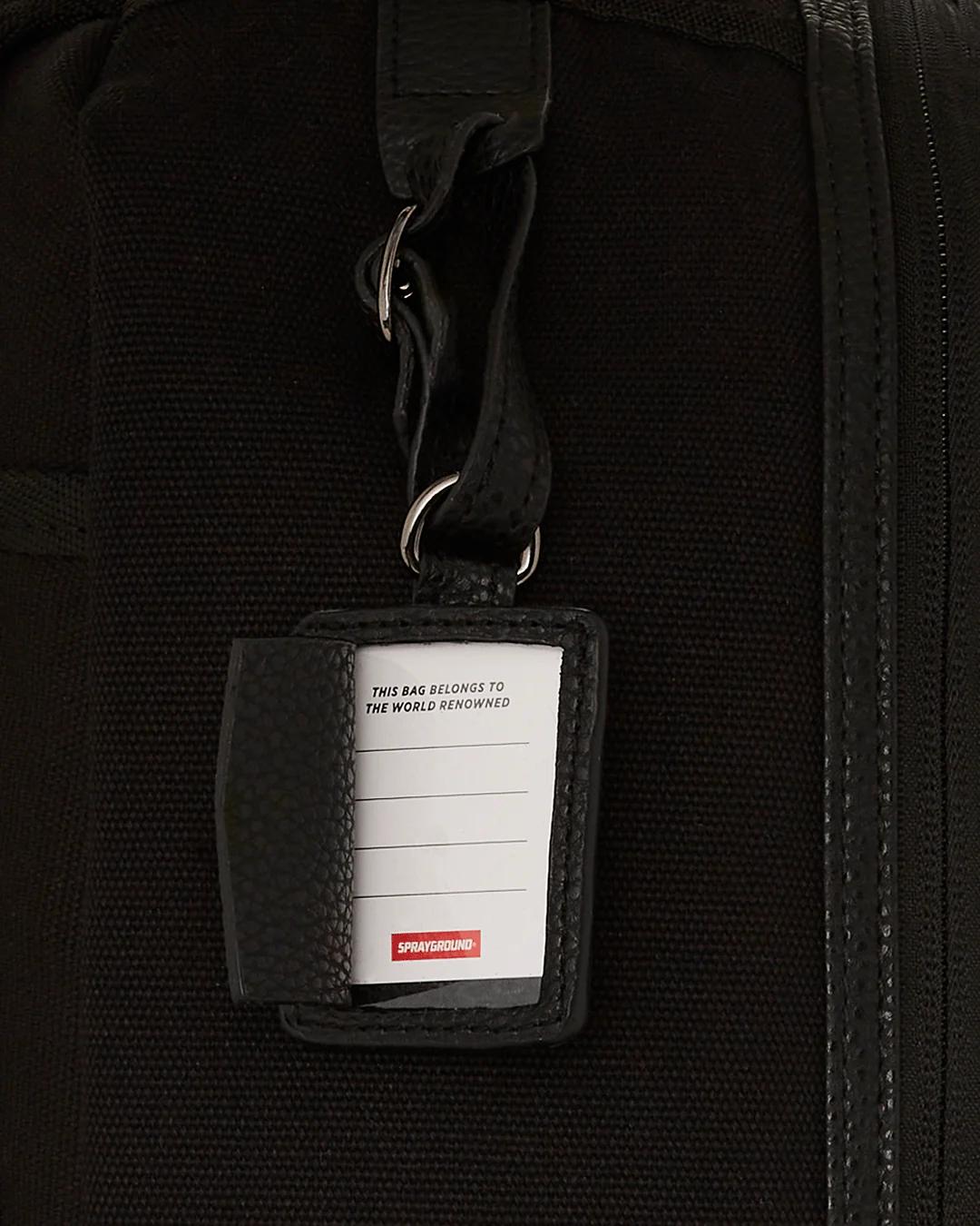 Sprayground Signature | STEALTH FANG BACKPACK