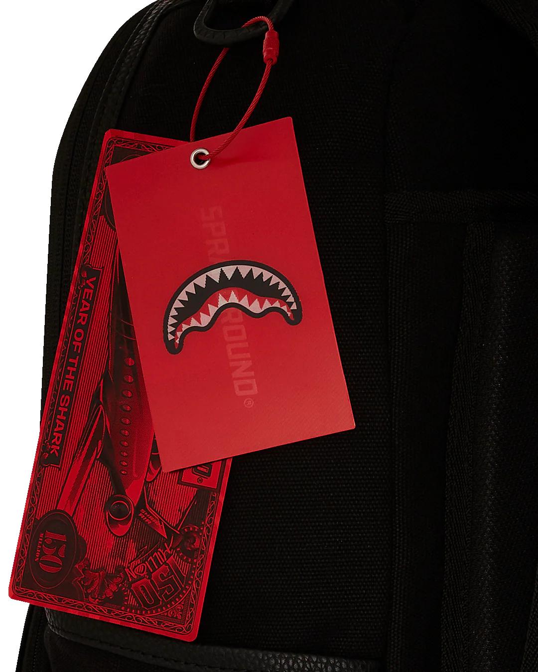 Sprayground Signature | STEALTH FANG BACKPACK