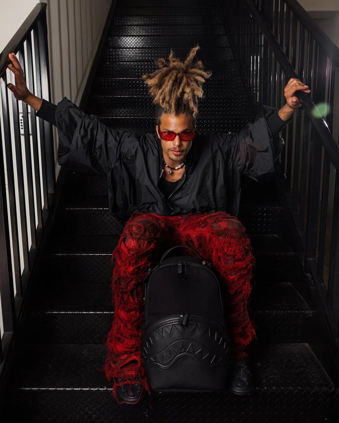 Sprayground Signature | STEALTH FANG BACKPACK