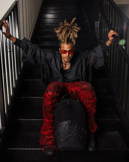 Sprayground Signature | STEALTH FANG BACKPACK