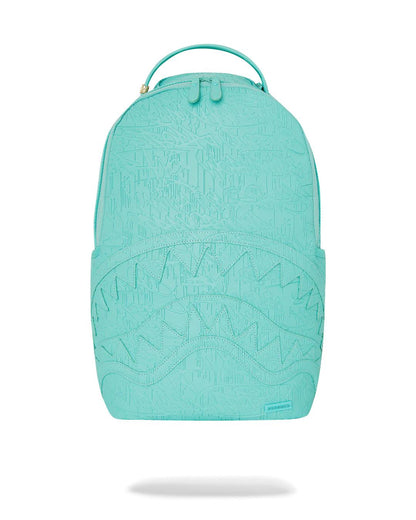 Sprayground Classic | AQUA NOIR BACKPACK