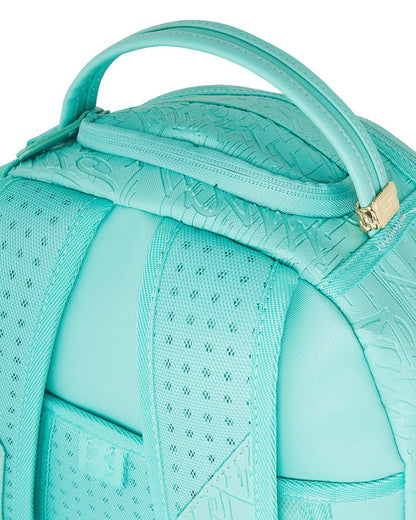 Sprayground Classic | AQUA NOIR BACKPACK