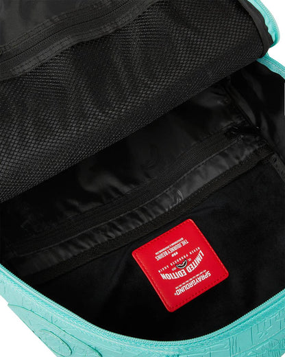 Sprayground Classic | AQUA NOIR BACKPACK