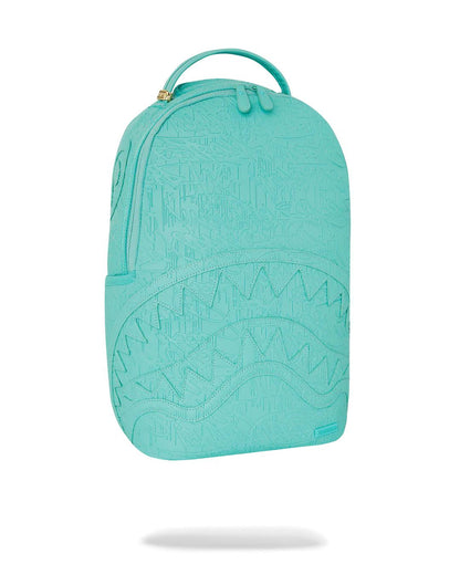 Sprayground Classic | AQUA NOIR BACKPACK