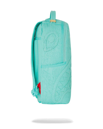 Sprayground Classic | AQUA NOIR BACKPACK