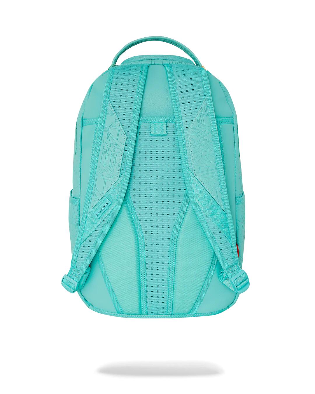 Sprayground Classic | AQUA NOIR BACKPACK