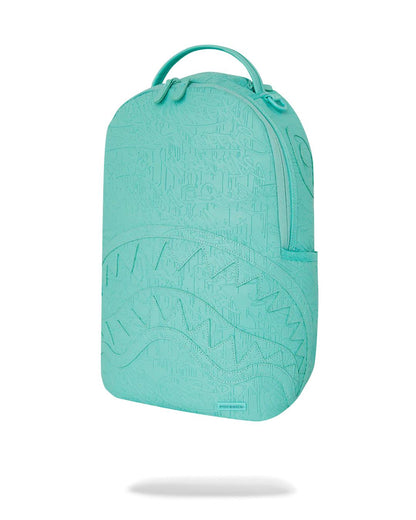 Sprayground Classic | AQUA NOIR BACKPACK