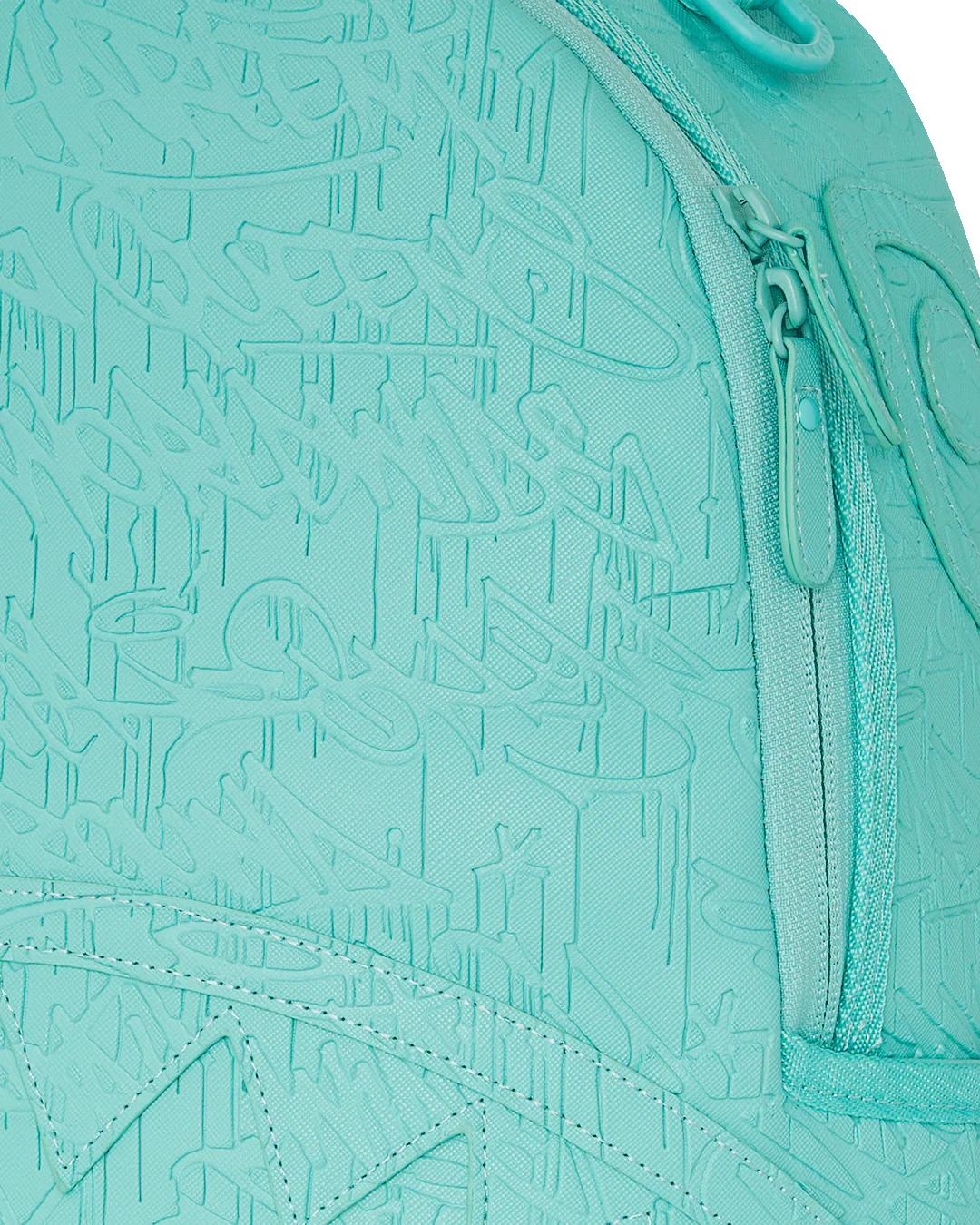 Sprayground Classic | AQUA NOIR BACKPACK