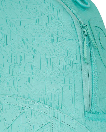 Sprayground Classic | AQUA NOIR BACKPACK