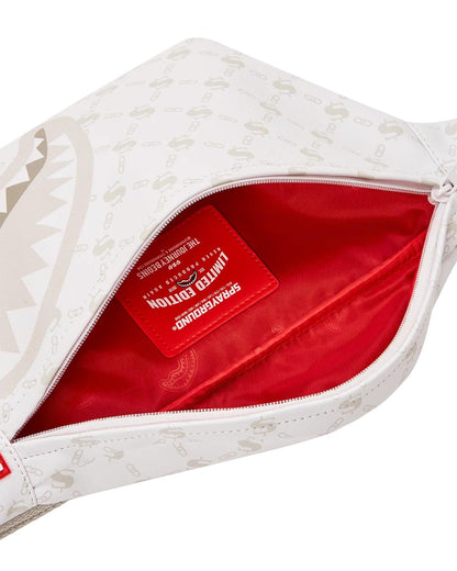 Sprayground Essential | MONEY PATTERN POWDER SAVVY CROSSBODY