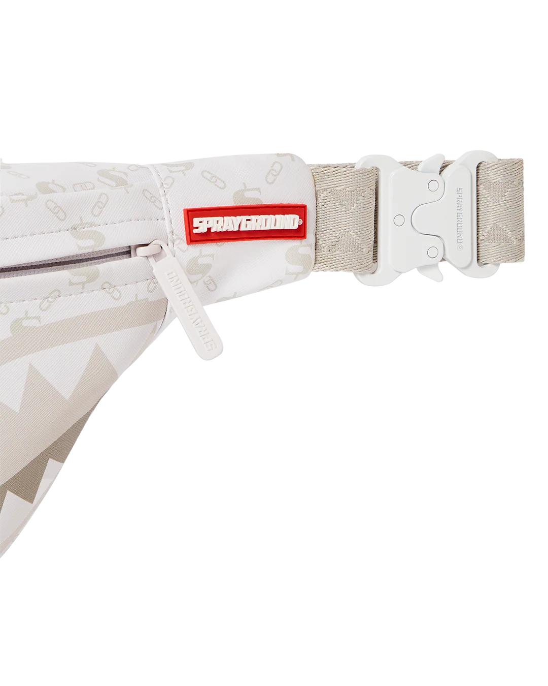 Sprayground Essential | MONEY PATTERN POWDER SAVVY CROSSBODY