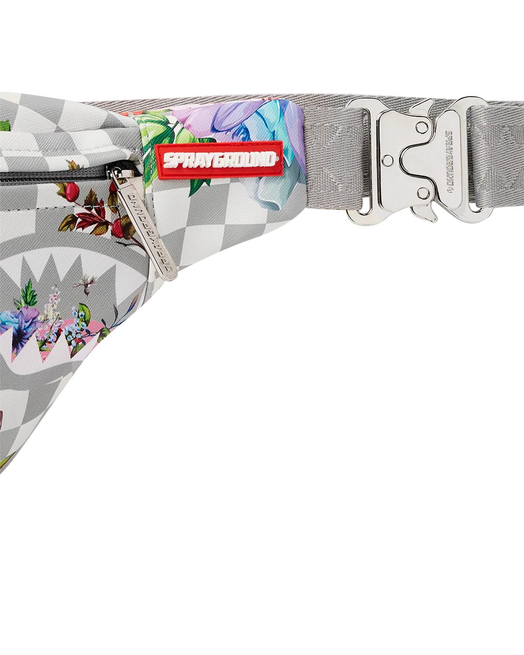 Sprayground Premium | JARDIN DU PALAIS SAVVY CROSSBODY