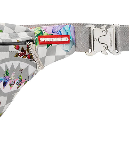 Sprayground Premium | JARDIN DU PALAIS SAVVY CROSSBODY