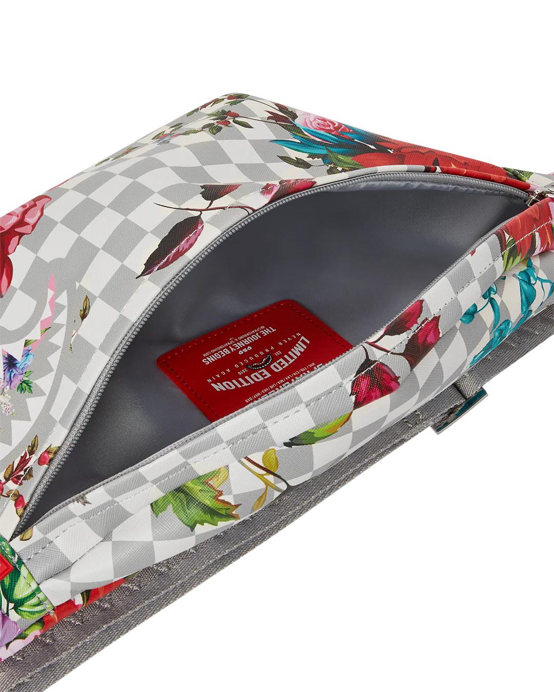 Sprayground Premium | JARDIN DU PALAIS SAVVY CROSSBODY