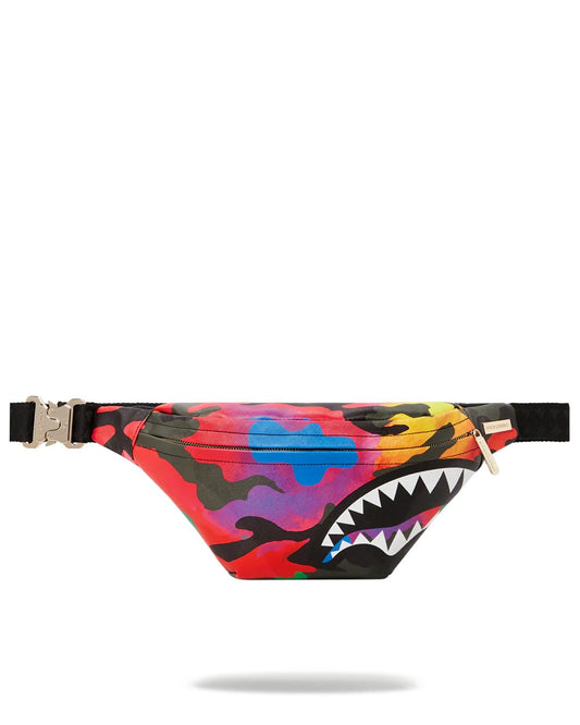 Sprayground New | CAMOBURST SAVVY CROSSBODY