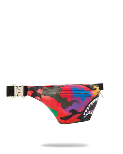 Sprayground New | CAMOBURST SAVVY CROSSBODY