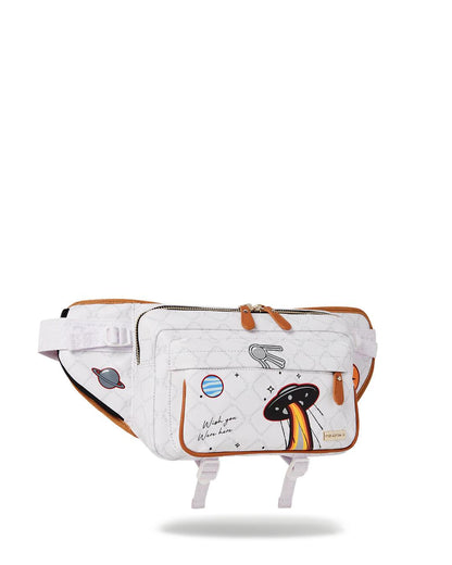 Sprayground Featured | UFO AREA51 CROSSALIENBODY