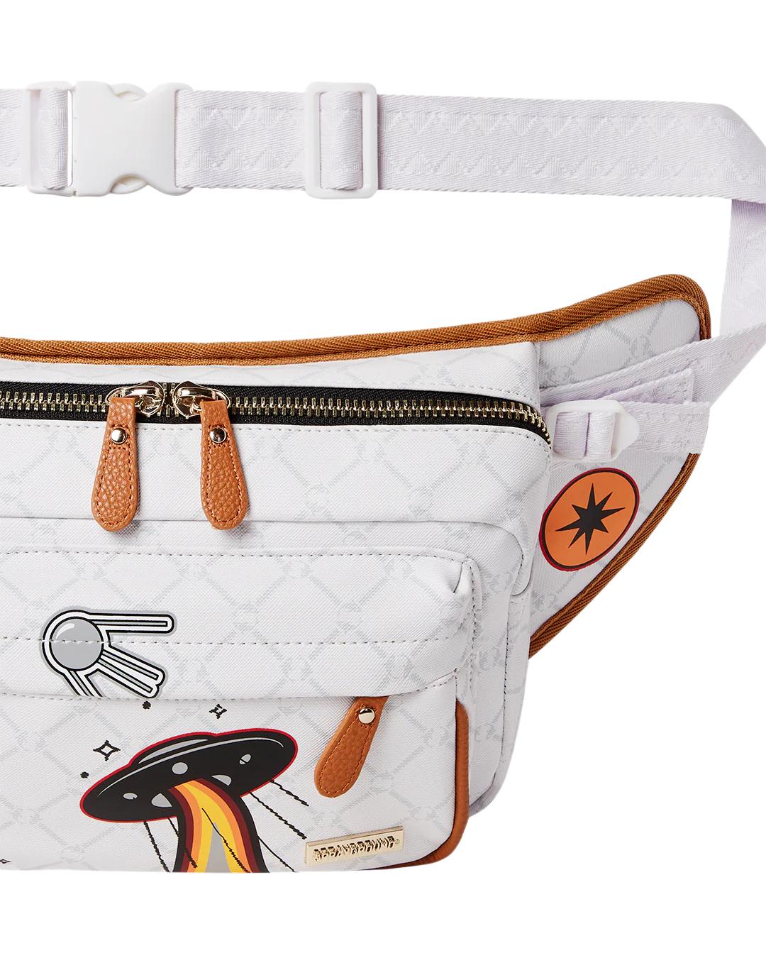 Sprayground Featured | UFO AREA51 CROSSALIENBODY