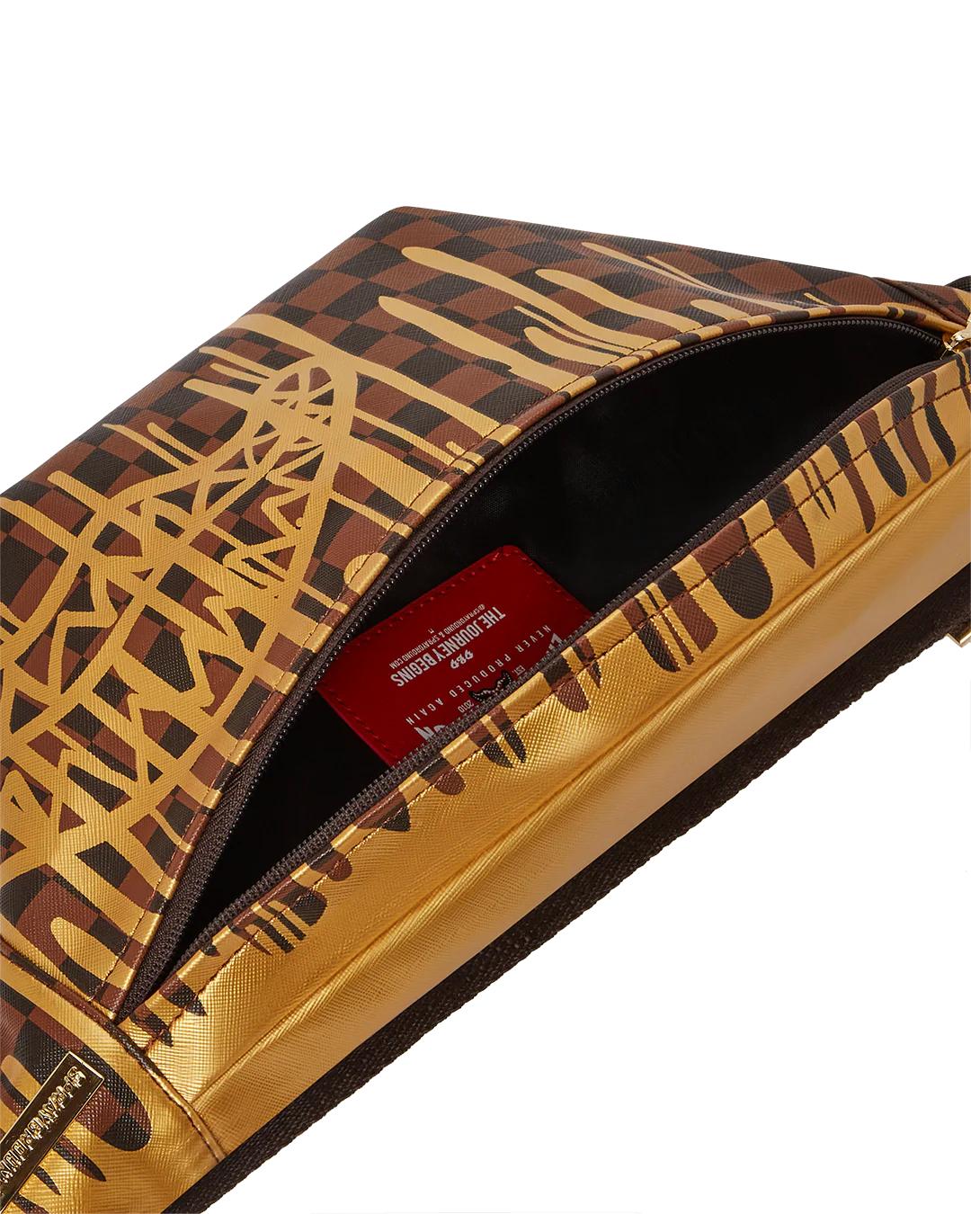 Sprayground Popular | PARIS PAINT SAVVY CROSSBODY