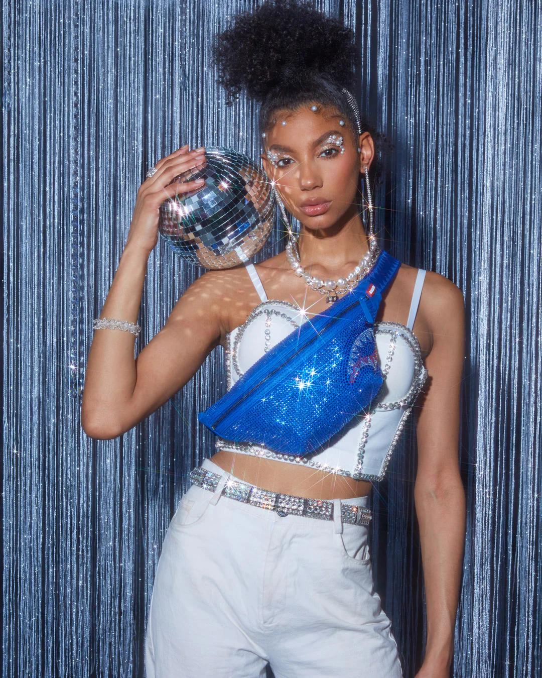 Sprayground Trending | TRINITY OCEAN SAVVY CROSSBODY