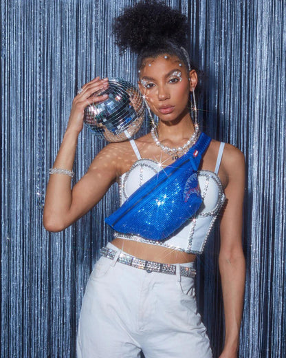 Sprayground Trending | TRINITY OCEAN SAVVY CROSSBODY