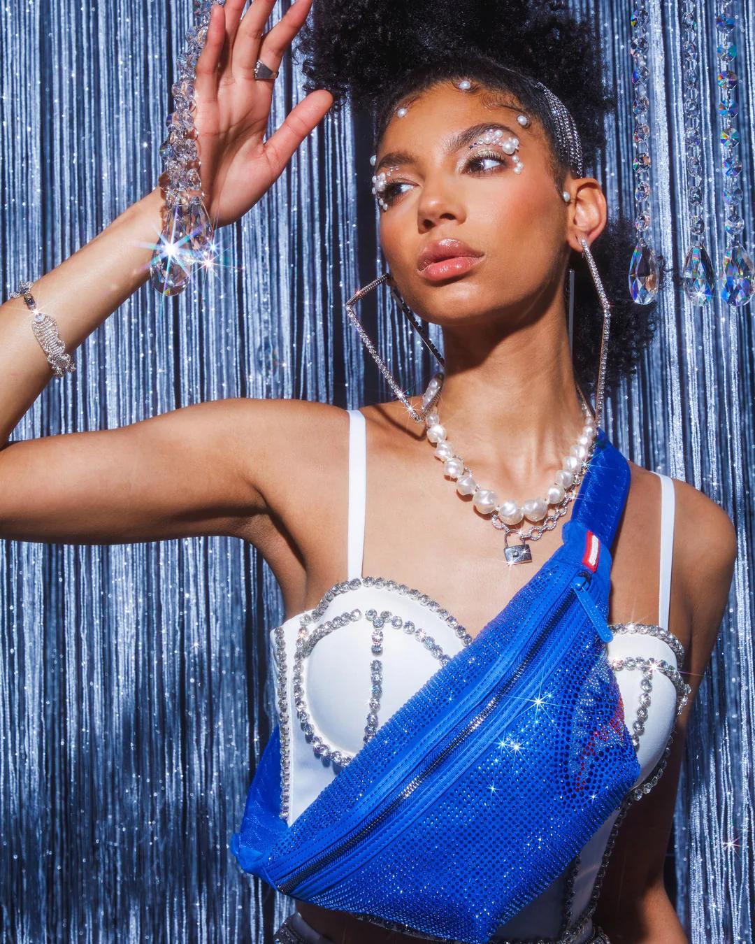 Sprayground Trending | TRINITY OCEAN SAVVY CROSSBODY