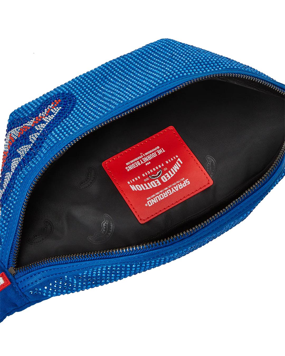 Sprayground Trending | TRINITY OCEAN SAVVY CROSSBODY
