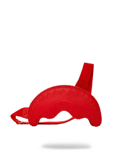 Sprayground Best Seller | RED RIVIERA SHARKMOUTH CROSSBODY