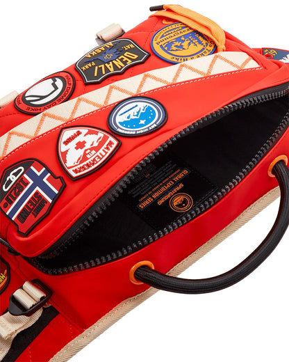 Sprayground Recommended | GLOBAL EXPEDITION CARGO CROSSBODY
