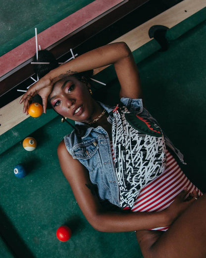 Sprayground Classic | NIGHT NIGHT SAVVY CROSSBODY