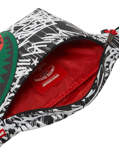 Sprayground Classic | NIGHT NIGHT SAVVY CROSSBODY