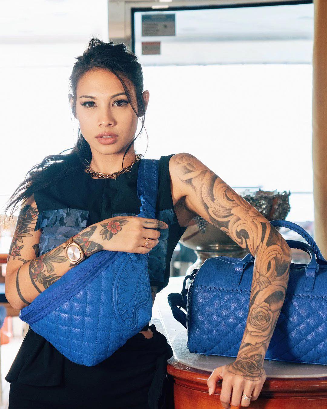 Sprayground Essential | RIVIERA SAVVY CROSSBODY