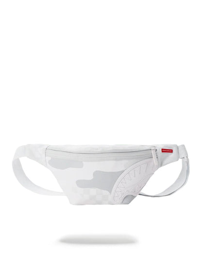 Sprayground Premium | 3AM LE BLANC SAVVY CROSSBODY