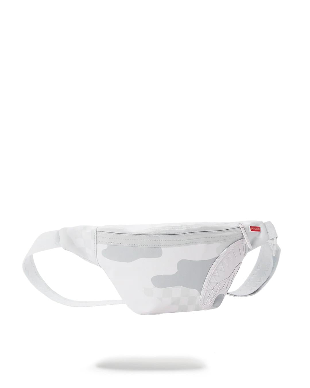 Sprayground Premium | 3AM LE BLANC SAVVY CROSSBODY