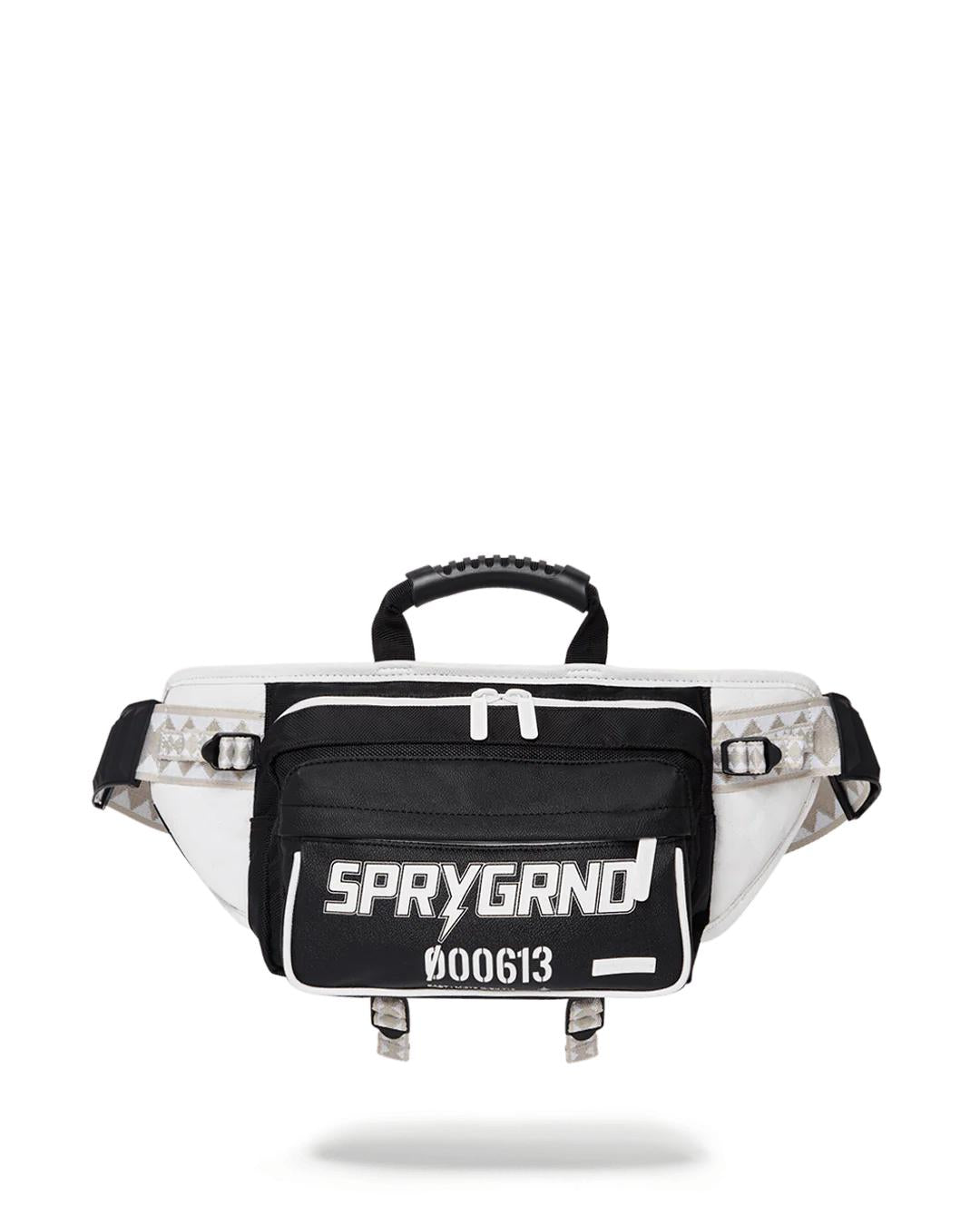 Sprayground New | SWERVE CARGO CROSSBODY