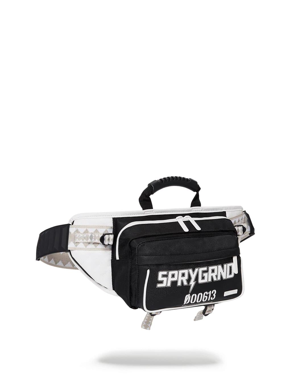 Sprayground New | SWERVE CARGO CROSSBODY