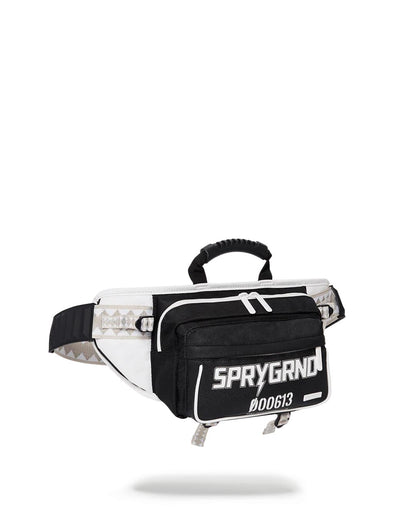 Sprayground New | SWERVE CARGO CROSSBODY