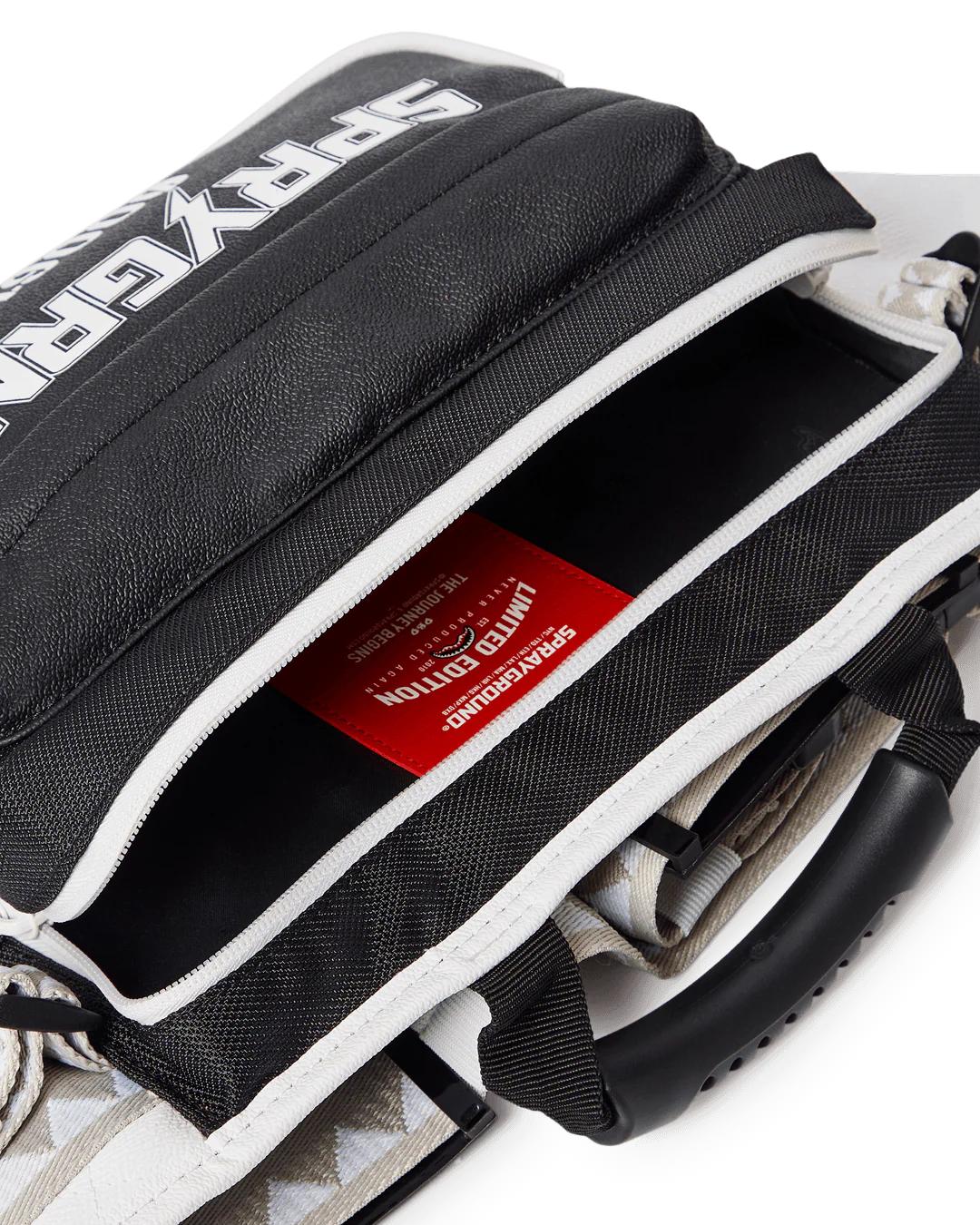 Sprayground New | SWERVE CARGO CROSSBODY