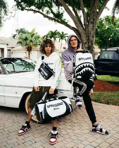 Sprayground New | SWERVE CARGO CROSSBODY